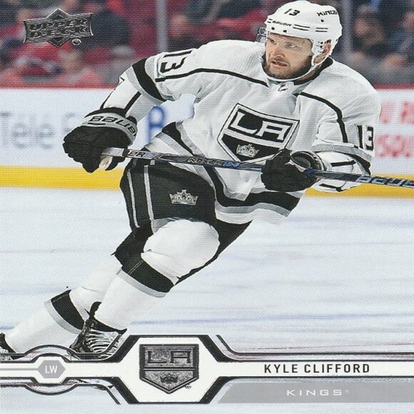 Kyle Clifford Hockey Card Collection - Picture 2 of 4